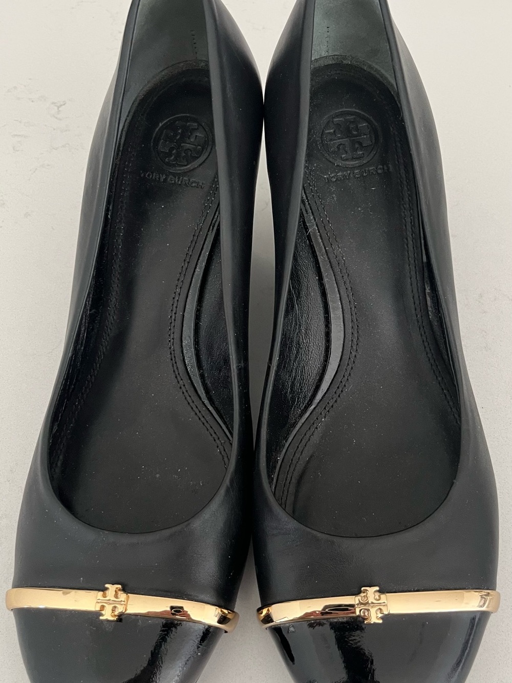 Tory Burch Wedge Heels